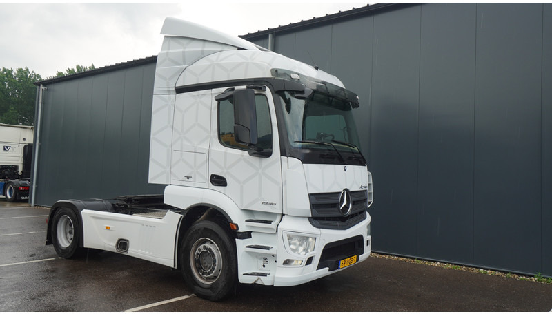 Mercedes-Benz ACTROS 1936 EURO 6 925.000KM - وحدة جر: صورة 4 Mercedes-Benz ACTROS 1936 EURO 6 925.000KM - وحدة جر: صورة 4