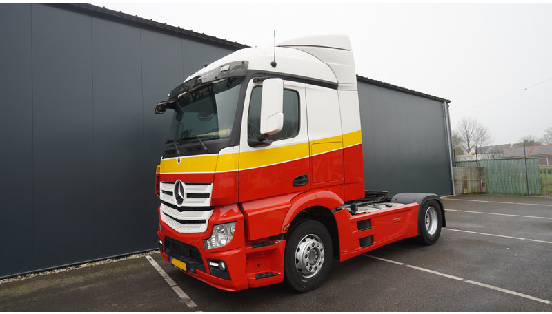 Mercedes-Benz ACTROS 1942 EURO 6 - وحدة جر: صورة 3 Mercedes-Benz ACTROS 1942 EURO 6 - وحدة جر: صورة 3