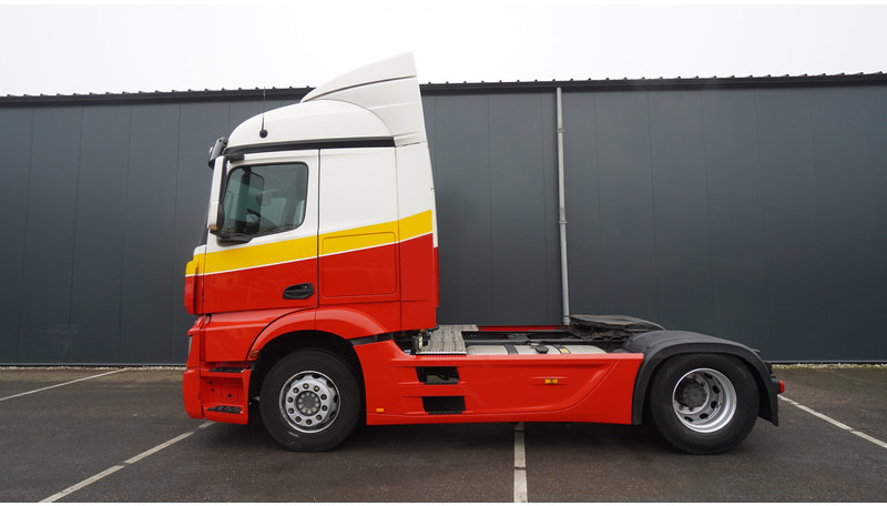 Mercedes-Benz ACTROS 1942 EURO 6 - وحدة جر: صورة 1 Mercedes-Benz ACTROS 1942 EURO 6 - وحدة جر: صورة 1