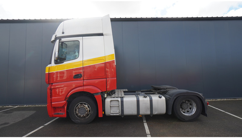 Mercedes-Benz ACTROS 1942 EURO 6 - وحدة جر: صورة 1 Mercedes-Benz ACTROS 1942 EURO 6 - وحدة جر: صورة 1