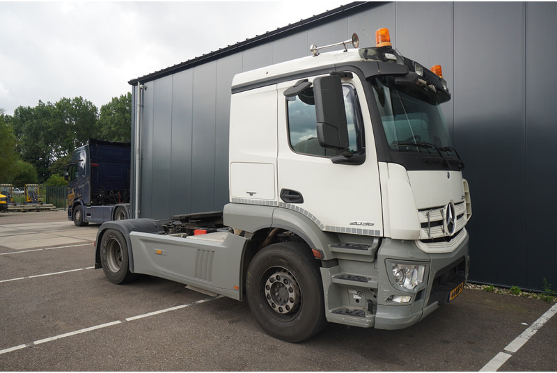 Mercedes-Benz ACTROS 2036 ADR 663.000KM - وحدة جر: صورة 4 Mercedes-Benz ACTROS 2036 ADR 663.000KM - وحدة جر: صورة 4