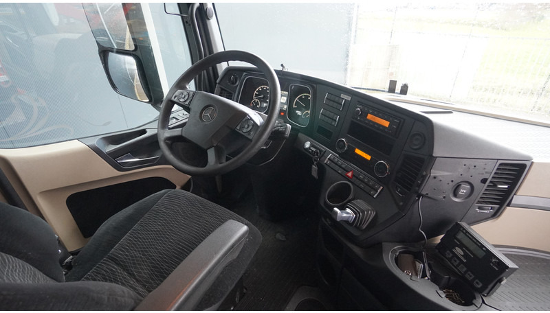 Mercedes-Benz ACTROS 2745 6X2 FRIGO 860.000KM - شاحنة الفريزر: صورة 5 Mercedes-Benz ACTROS 2745 6X2 FRIGO 860.000KM - شاحنة الفريزر: صورة 5