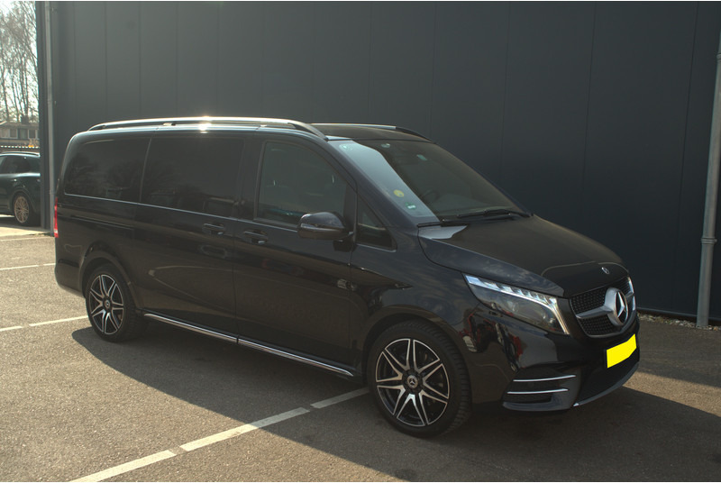 Mercedes-Benz V300 AMG EXCLUSIVE 4-MATIC AIRMATIC - حافلة صغيرة, ميكروباص: صورة 5 Mercedes-Benz V300 AMG EXCLUSIVE 4-MATIC AIRMATIC - حافلة صغيرة, ميكروباص: صورة 5