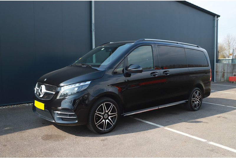 Mercedes-Benz V300 AMG EXCLUSIVE 4-MATIC AIRMATIC - حافلة صغيرة, ميكروباص: صورة 4 Mercedes-Benz V300 AMG EXCLUSIVE 4-MATIC AIRMATIC - حافلة صغيرة, ميكروباص: صورة 4