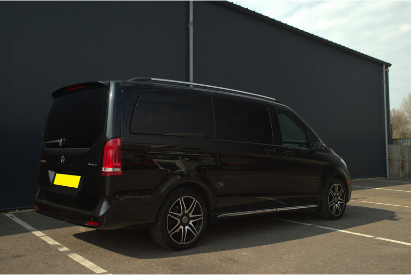 Mercedes-Benz V300 AMG EXCLUSIVE 4-MATIC AIRMATIC - حافلة صغيرة, ميكروباص: صورة 3 Mercedes-Benz V300 AMG EXCLUSIVE 4-MATIC AIRMATIC - حافلة صغيرة, ميكروباص: صورة 3