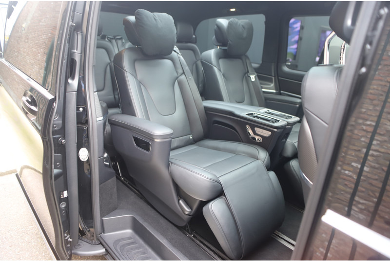 حافلة صغيرة, ميكروباص Mercedes-Benz V300 AMG EXCLUSIVE 4-MATIC AIRMATIC: صورة 7
