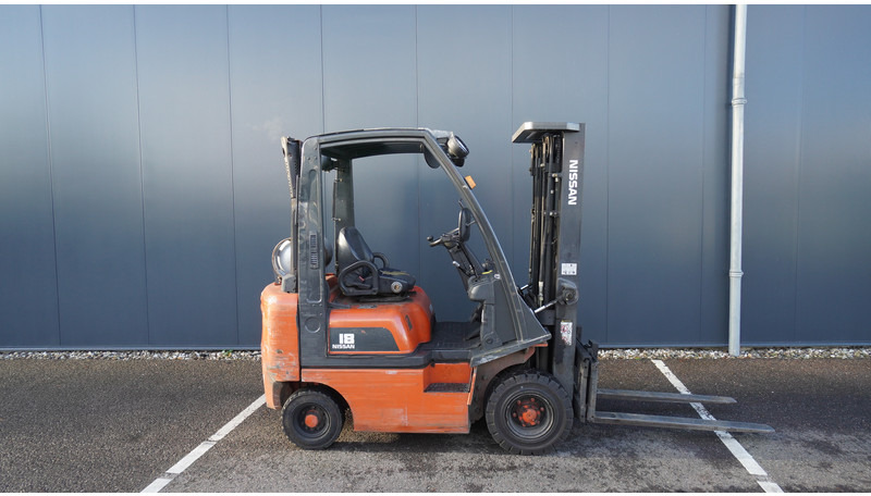 Nissan PD01A18PQ 1.8T FORKLIFT TRIPLEX SIDESHIFT - آلات البناء: صورة 5 Nissan PD01A18PQ 1.8T FORKLIFT TRIPLEX SIDESHIFT - آلات البناء: صورة 5