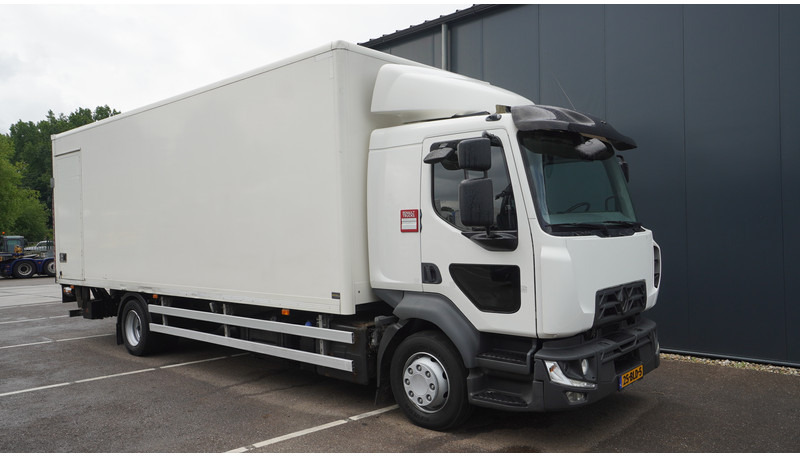Renault D12 PROTECT EURO 6 615.000KM - شاحنة مقفلة: صورة 4 Renault D12 PROTECT EURO 6 615.000KM - شاحنة مقفلة: صورة 4