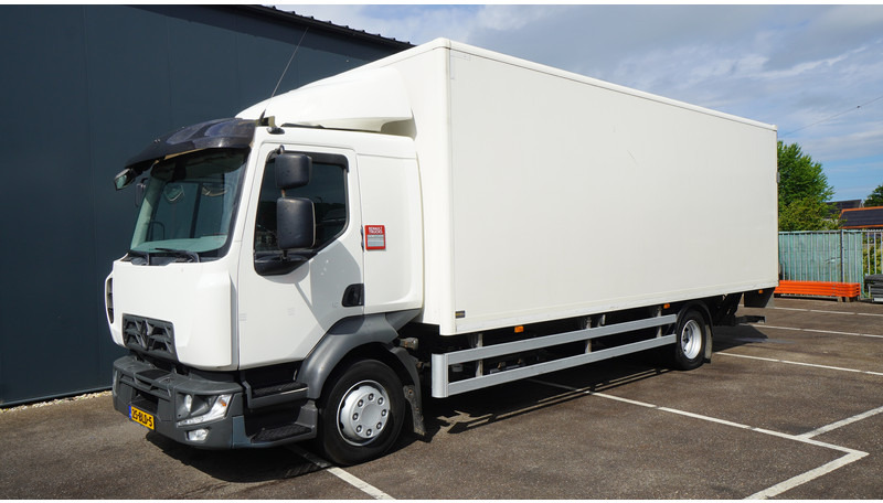 Renault D12 PROTECT EURO 6 615.000KM - شاحنة مقفلة: صورة 3 Renault D12 PROTECT EURO 6 615.000KM - شاحنة مقفلة: صورة 3