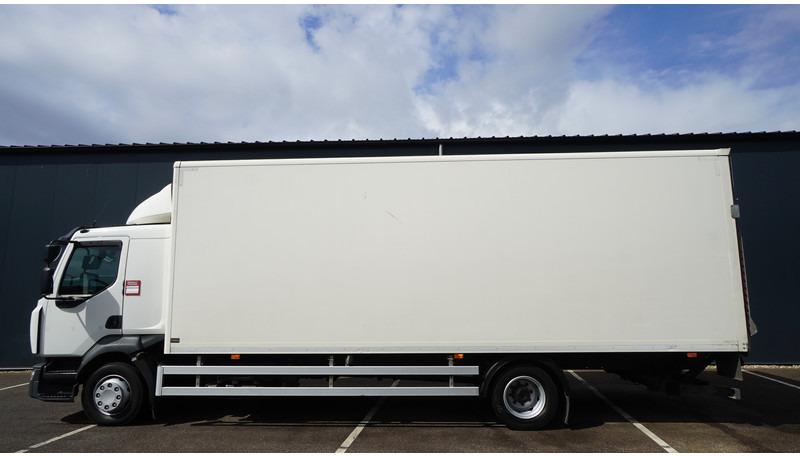 Renault D12 PROTECT EURO 6 615.000KM - شاحنة مقفلة: صورة 1 Renault D12 PROTECT EURO 6 615.000KM - شاحنة مقفلة: صورة 1