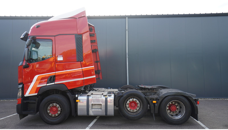 Renault T 460 6X2 EURO 6 854.000KM - وحدة جر: صورة 1 Renault T 460 6X2 EURO 6 854.000KM - وحدة جر: صورة 1