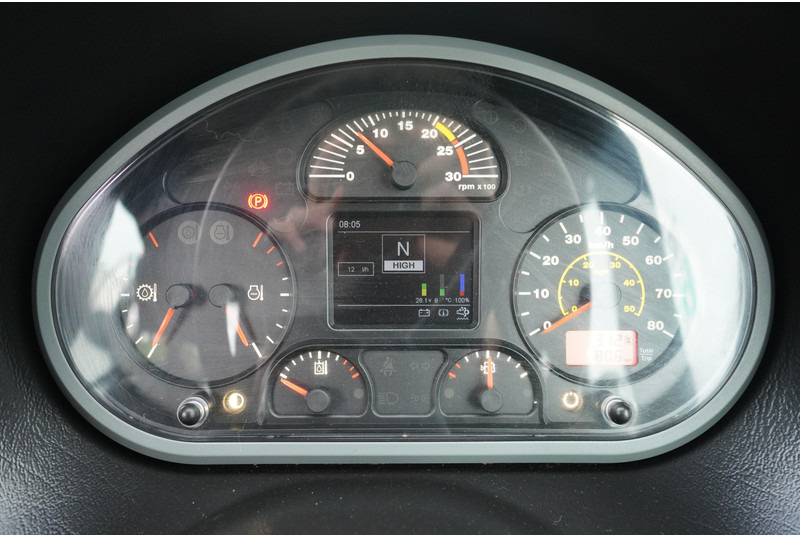 آلات البناء Rokbak ROKBAK RA 40 6X6 NEW 23 m3 DUMPTRUCK: صورة 8 آلات البناء Rokbak ROKBAK RA 40 6X6 NEW 23 m3 DUMPTRUCK: صورة 8