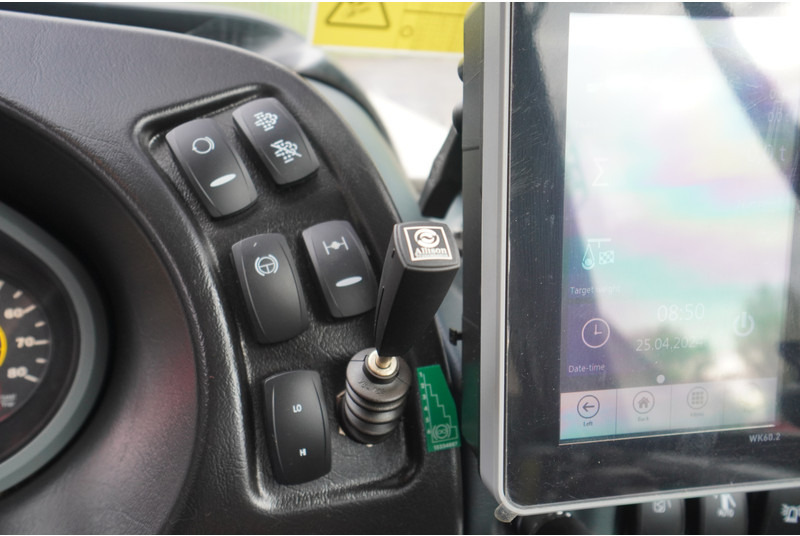 آلات البناء Rokbak ROKBAK RA 40 6X6 NEW 23 m3 DUMPTRUCK: صورة 18 آلات البناء Rokbak ROKBAK RA 40 6X6 NEW 23 m3 DUMPTRUCK: صورة 18