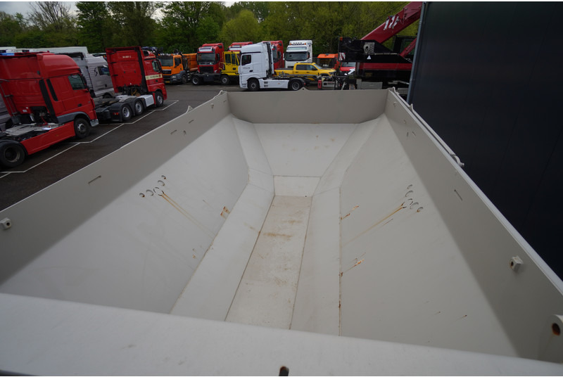 آلات البناء Rokbak ROKBAK RA 40 6X6 NEW 23 m3 DUMPTRUCK: صورة 19 آلات البناء Rokbak ROKBAK RA 40 6X6 NEW 23 m3 DUMPTRUCK: صورة 19