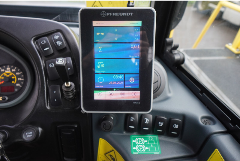 آلات البناء Rokbak ROKBAK RA 40 6X6 NEW 23 m3 DUMPTRUCK: صورة 9 آلات البناء Rokbak ROKBAK RA 40 6X6 NEW 23 m3 DUMPTRUCK: صورة 9