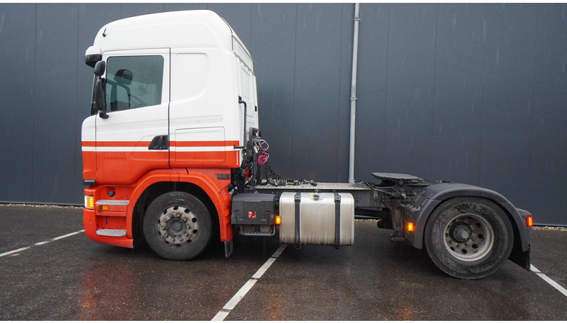 Scania G 410 ADR 684.100KM - وحدة جر: صورة 1 Scania G 410 ADR 684.100KM - وحدة جر: صورة 1