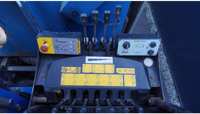 شاحنة كرين Scania G 490 10X4 CABLE SYSTEM TRUCK WITH PALFINGER Q180Z95TR CRANE: صورة 10