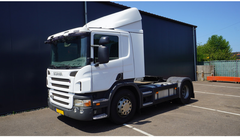 Scania P 320 EURO 5 695.000KM - وحدة جر: صورة 3 Scania P 320 EURO 5 695.000KM - وحدة جر: صورة 3