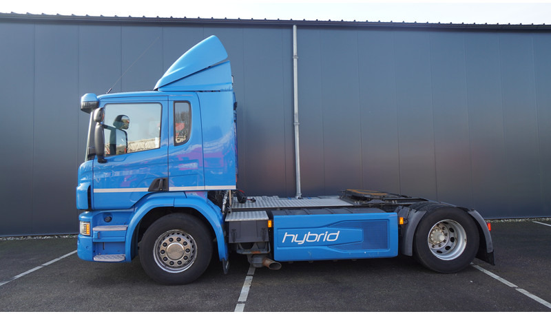 Scania P 320 HYBRID 341.000KM EURO6 - وحدة جر: صورة 1 Scania P 320 HYBRID 341.000KM EURO6 - وحدة جر: صورة 1