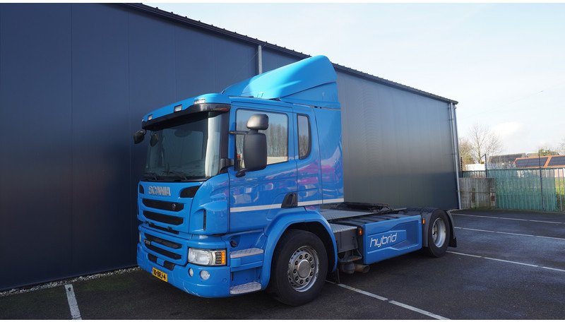 Scania P 320 HYBRID 341.000KM EURO6 - وحدة جر: صورة 3 Scania P 320 HYBRID 341.000KM EURO6 - وحدة جر: صورة 3