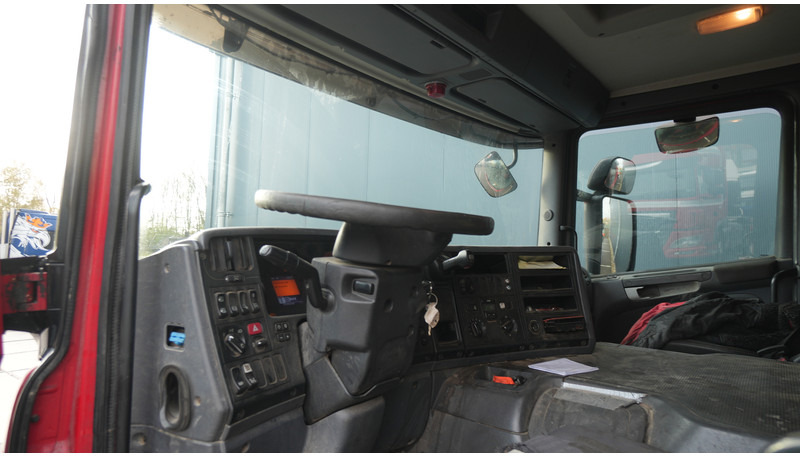 Scania P 400 10X4 CHASSIS EURO 5 498.000KM - شاحنة هيكل كابينة: صورة 5 Scania P 400 10X4 CHASSIS EURO 5 498.000KM - شاحنة هيكل كابينة: صورة 5