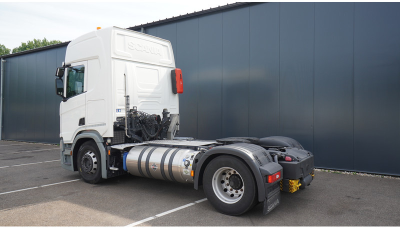 وحدة جر Scania R 410 LNG 866.000KM RETARDER: صورة 8