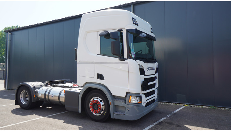 Scania R 410 LNG ADR 831.000KM RETARDER - وحدة جر: صورة 4 Scania R 410 LNG ADR 831.000KM RETARDER - وحدة جر: صورة 4