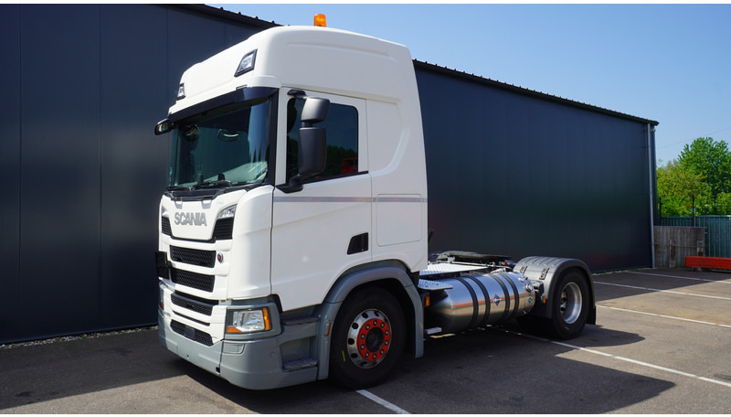 Scania R 410 LNG ADR 831.000KM RETARDER - وحدة جر: صورة 3 Scania R 410 LNG ADR 831.000KM RETARDER - وحدة جر: صورة 3