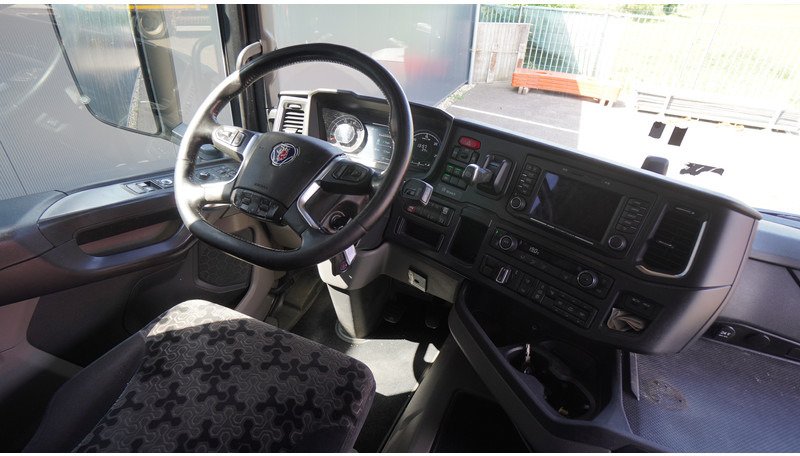 Scania R 410 LNG ADR 831.000KM RETARDER - وحدة جر: صورة 5 Scania R 410 LNG ADR 831.000KM RETARDER - وحدة جر: صورة 5
