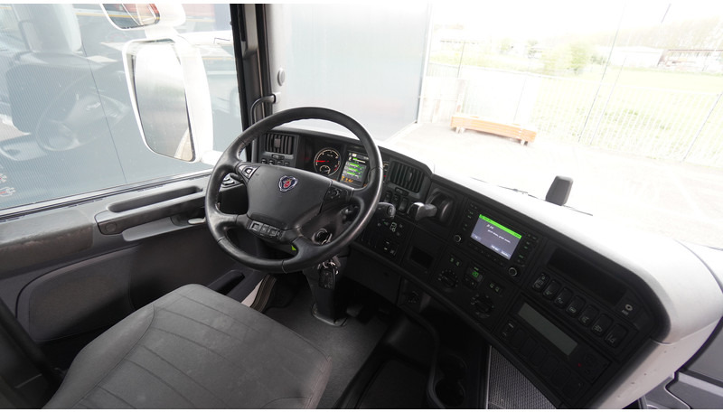 Scania R 450 6X2 TOPLINE RETARDER - وحدة جر: صورة 5 Scania R 450 6X2 TOPLINE RETARDER - وحدة جر: صورة 5