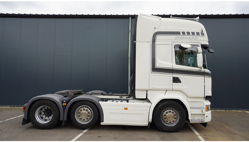 Scania R 450 6X2 TOPLINE RETARDER - وحدة جر: صورة 2 Scania R 450 6X2 TOPLINE RETARDER - وحدة جر: صورة 2