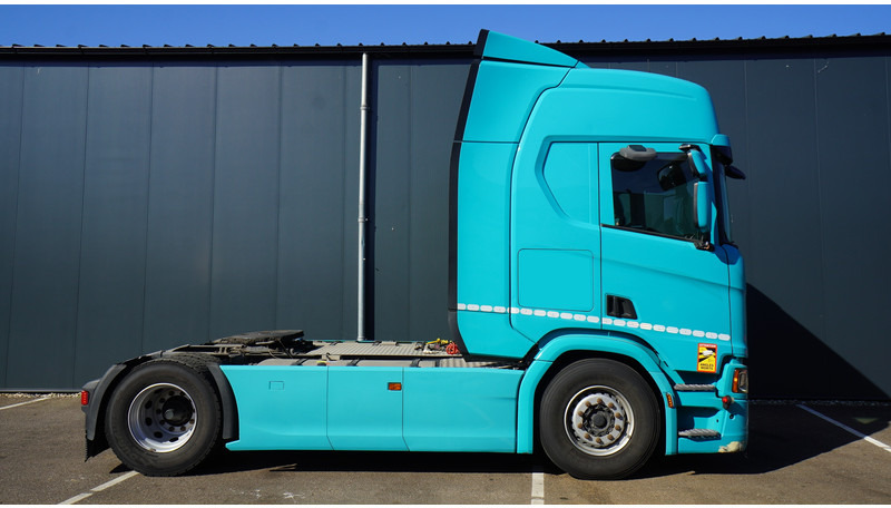 Scania R 450 TOPLINE EURO 6 RETARDER 869.000KM - وحدة جر: صورة 2 Scania R 450 TOPLINE EURO 6 RETARDER 869.000KM - وحدة جر: صورة 2