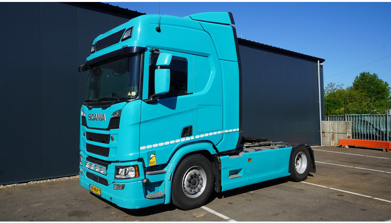 Scania R 450 TOPLINE EURO 6 RETARDER 869.000KM - وحدة جر: صورة 3 Scania R 450 TOPLINE EURO 6 RETARDER 869.000KM - وحدة جر: صورة 3