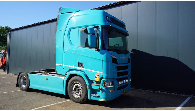 Scania R 450 TOPLINE EURO 6 RETARDER 869.000KM - وحدة جر: صورة 4 Scania R 450 TOPLINE EURO 6 RETARDER 869.000KM - وحدة جر: صورة 4