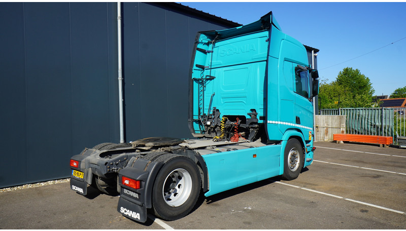 وحدة جر Scania R 450 TOPLINE EURO 6 RETARDER 869.000KM: صورة 8
