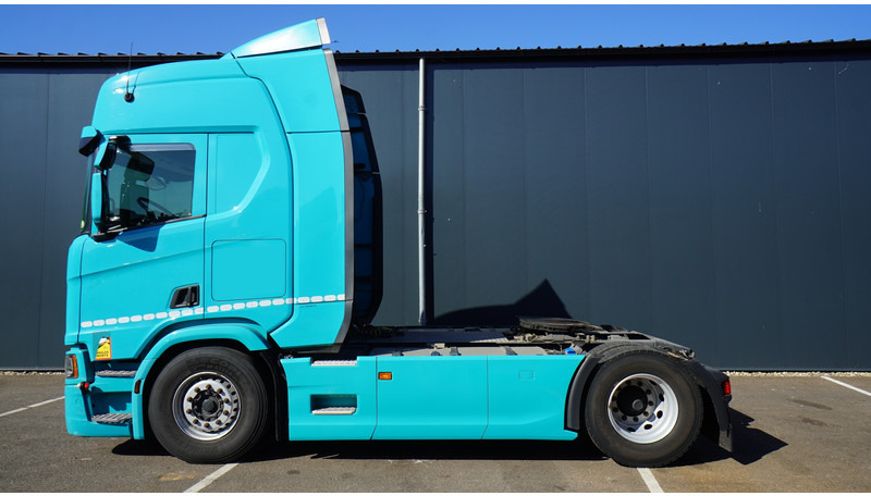 Scania R 450 TOPLINE EURO 6 RETARDER 869.000KM - وحدة جر: صورة 1 Scania R 450 TOPLINE EURO 6 RETARDER 869.000KM - وحدة جر: صورة 1
