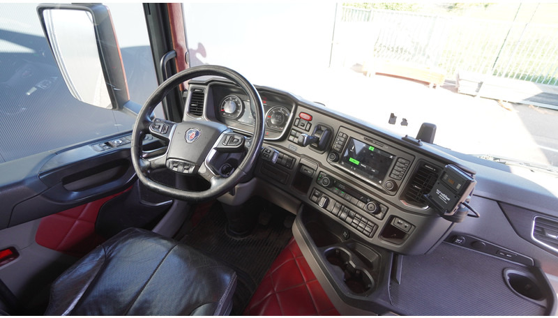 Scania R 450 TOPLINE EURO 6 RETARDER - وحدة جر: صورة 5 Scania R 450 TOPLINE EURO 6 RETARDER - وحدة جر: صورة 5