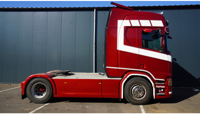 Scania R 450 TOPLINE EURO 6 RETARDER - وحدة جر: صورة 2 Scania R 450 TOPLINE EURO 6 RETARDER - وحدة جر: صورة 2