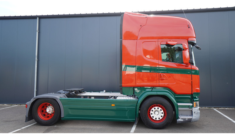 Scania R 450 TOPLINE EURO 6 - وحدة جر: صورة 2 Scania R 450 TOPLINE EURO 6 - وحدة جر: صورة 2