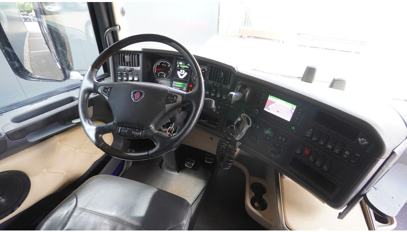 Scania R 520 V8 RETARDER TOPLINE ADR - وحدة جر: صورة 5 Scania R 520 V8 RETARDER TOPLINE ADR - وحدة جر: صورة 5