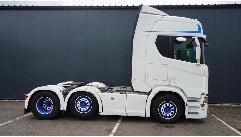 Scania R450 NGS 6X2 TOPLINE RETARDER PTO - وحدة جر: صورة 5 Scania R450 NGS 6X2 TOPLINE RETARDER PTO - وحدة جر: صورة 5