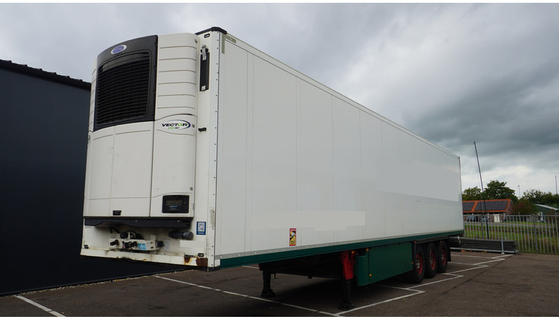 Schmitz Cargobull 3 AXLE FRIGO TRAILER BI-TEMP - نصف مقطورة مُبرِّدة: صورة 2 Schmitz Cargobull 3 AXLE FRIGO TRAILER BI-TEMP - نصف مقطورة مُبرِّدة: صورة 2