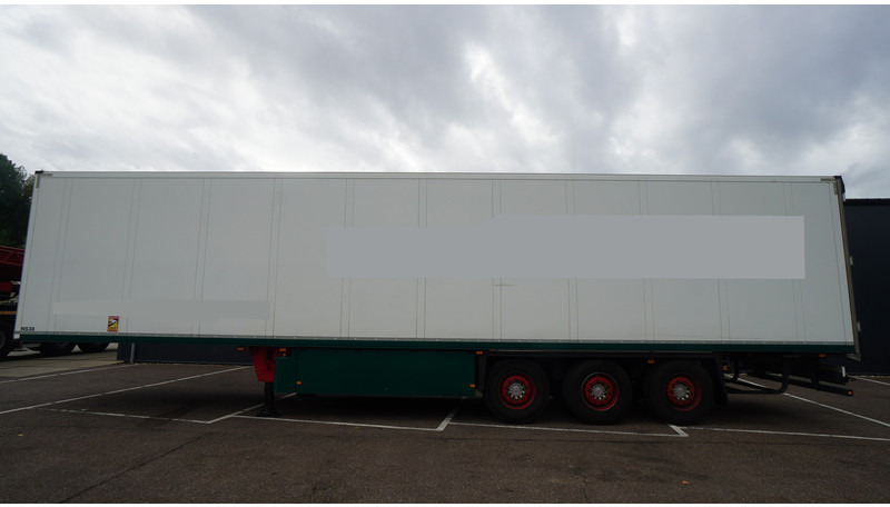 Schmitz Cargobull 3 AXLE FRIGO TRAILER BI-TEMP - نصف مقطورة مُبرِّدة: صورة 1 Schmitz Cargobull 3 AXLE FRIGO TRAILER BI-TEMP - نصف مقطورة مُبرِّدة: صورة 1