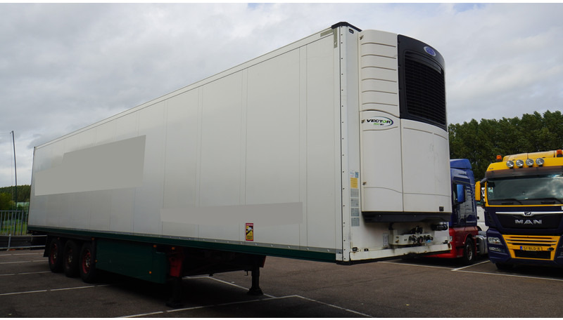 Schmitz Cargobull 3 AXLE FRIGO TRAILER BI-TEMP - نصف مقطورة مُبرِّدة: صورة 3 Schmitz Cargobull 3 AXLE FRIGO TRAILER BI-TEMP - نصف مقطورة مُبرِّدة: صورة 3