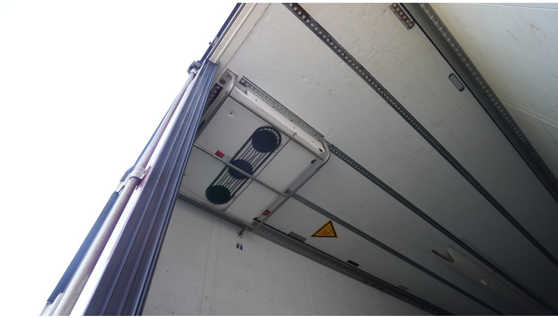 Schmitz Cargobull 3 AXLE FRIGO TRAILER THERMO KING SLX-E 250 - نصف مقطورة مُبرِّدة: صورة 5 Schmitz Cargobull 3 AXLE FRIGO TRAILER THERMO KING SLX-E 250 - نصف مقطورة مُبرِّدة: صورة 5