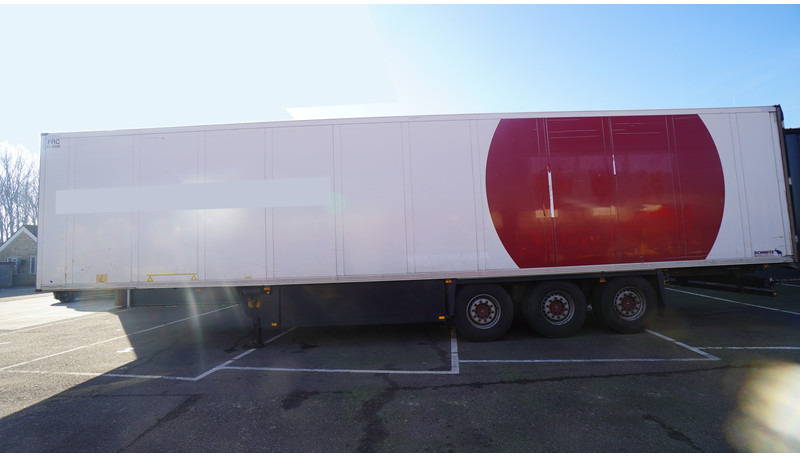 Schmitz Cargobull 3 AXLE FRIGO TRAILER THERMO KING SLX-E 250 - نصف مقطورة مُبرِّدة: صورة 1 Schmitz Cargobull 3 AXLE FRIGO TRAILER THERMO KING SLX-E 250 - نصف مقطورة مُبرِّدة: صورة 1