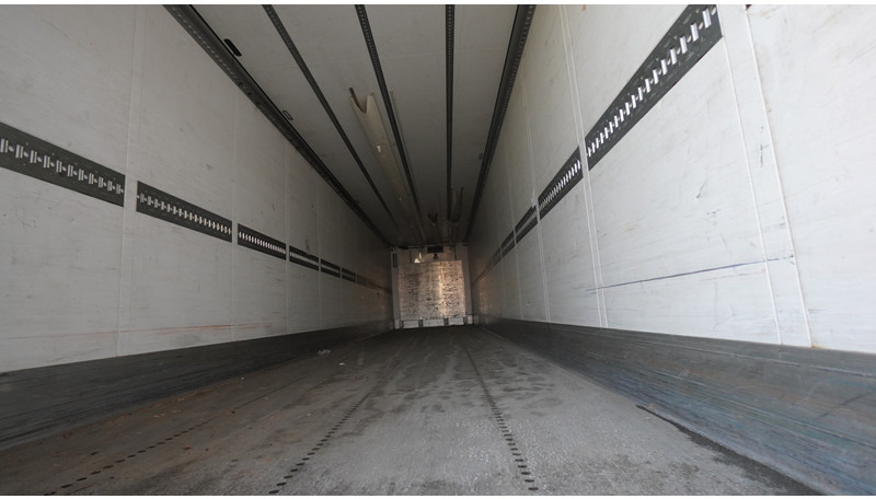 Schmitz Cargobull 3 AXLE FRIGO TRAILER THERMO KING SLX-E 250 - نصف مقطورة مُبرِّدة: صورة 4 Schmitz Cargobull 3 AXLE FRIGO TRAILER THERMO KING SLX-E 250 - نصف مقطورة مُبرِّدة: صورة 4