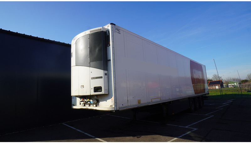 Schmitz Cargobull 3 AXLE FRIGO TRAILER THERMO KING SLX-E 250 - نصف مقطورة مُبرِّدة: صورة 2 Schmitz Cargobull 3 AXLE FRIGO TRAILER THERMO KING SLX-E 250 - نصف مقطورة مُبرِّدة: صورة 2
