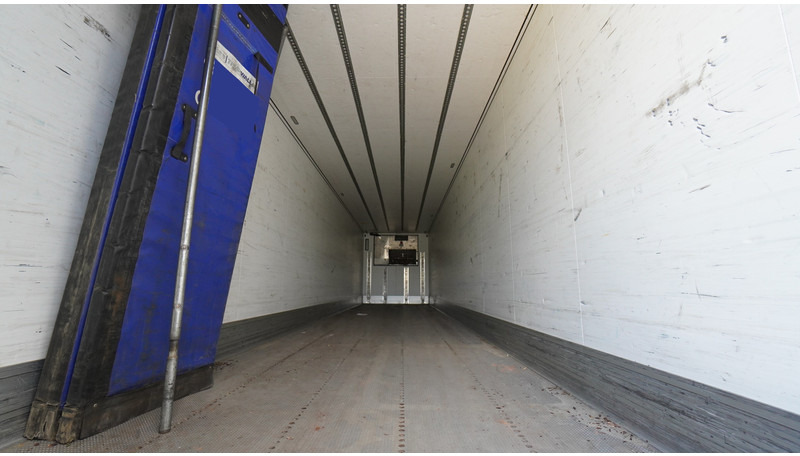 Schmitz Cargobull 3 AXLE FRIGO TRAILER WITH THERMO KING SLX I BI-TEMP - نصف مقطورة مُبرِّدة: صورة 4 Schmitz Cargobull 3 AXLE FRIGO TRAILER WITH THERMO KING SLX I BI-TEMP - نصف مقطورة مُبرِّدة: صورة 4