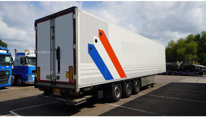 نصف مقطورة مُبرِّدة Schmitz Cargobull 3 AXLE FRIGO TRAILER WITH THERMO KING SLX I BI-TEMP: صورة 6